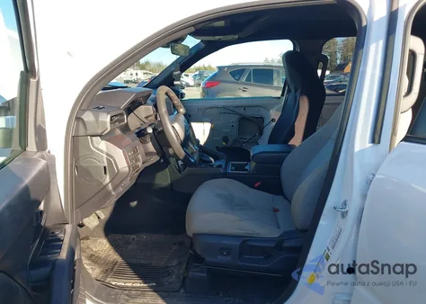 2025 Toyota Tacoma Sr5 из США, поврежденный, VIN 3TMLB5JN5SM095248